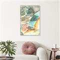Picture of Hidden in Color I  _GroupedProduct_Rectangle_Portrait_Canvas_Framed_