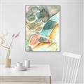 Picture of Hidden in Color I  _GroupedProduct_Rectangle_Portrait_Canvas_Framed_