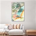 Picture of Hidden in Color I  _GroupedProduct_Rectangle_Portrait_Canvas_Framed_