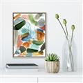 Picture of Hidden in Color II  _GroupedProduct_Rectangle_Portrait_Canvas_Framed_