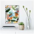 Picture of Hidden in Color II  _GroupedProduct_Rectangle_Portrait_Canvas_Framed_