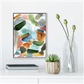 Picture of Hidden in Color II  _GroupedProduct_Rectangle_Portrait_Canvas_Framed_