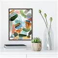 Picture of Hidden in Color II  _GroupedProduct_Rectangle_Portrait_Canvas_Framed_