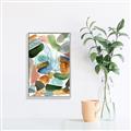 Picture of Hidden in Color II  _GroupedProduct_Rectangle_Portrait_Canvas_Framed_