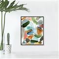 Picture of Hidden in Color II  _GroupedProduct_Rectangle_Portrait_Canvas_Framed_
