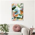 Picture of Hidden in Color II  _GroupedProduct_Rectangle_Portrait_Canvas_Framed_