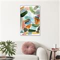Picture of Hidden in Color II  _GroupedProduct_Rectangle_Portrait_Canvas_Framed_