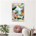 Picture of Hidden in Color II  _GroupedProduct_Rectangle_Portrait_Canvas_Framed_