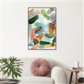 Picture of Hidden in Color II  _GroupedProduct_Rectangle_Portrait_Canvas_Framed_