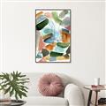 Picture of Hidden in Color II  _GroupedProduct_Rectangle_Portrait_Canvas_Framed_