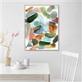 Picture of Hidden in Color II  _GroupedProduct_Rectangle_Portrait_Canvas_Framed_