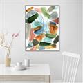 Picture of Hidden in Color II  _GroupedProduct_Rectangle_Portrait_Canvas_Framed_
