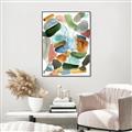 Picture of Hidden in Color II  _GroupedProduct_Rectangle_Portrait_Canvas_Framed_