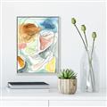 Picture of Hidden in Color III  _GroupedProduct_Rectangle_Portrait_Canvas_Framed_