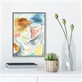 Picture of Hidden in Color III  _GroupedProduct_Rectangle_Portrait_Canvas_Framed_