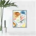 Picture of Hidden in Color III  _GroupedProduct_Rectangle_Portrait_Canvas_Framed_