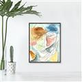 Picture of Hidden in Color III  _GroupedProduct_Rectangle_Portrait_Canvas_Framed_
