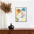 Picture of Hidden in Color III  _GroupedProduct_Rectangle_Portrait_Canvas_Framed_
