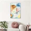 Picture of Hidden in Color III  _GroupedProduct_Rectangle_Portrait_Canvas_Framed_