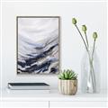 Picture of Marbled Away  _GroupedProduct_Rectangle_Portrait_Canvas_Framed_