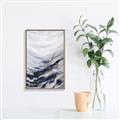 Picture of Marbled Away  _GroupedProduct_Rectangle_Portrait_Canvas_Framed_