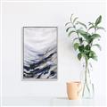 Picture of Marbled Away  _GroupedProduct_Rectangle_Portrait_Canvas_Framed_