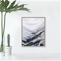 Picture of Marbled Away  _GroupedProduct_Rectangle_Portrait_Canvas_Framed_