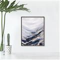 Picture of Marbled Away  _GroupedProduct_Rectangle_Portrait_Canvas_Framed_