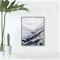 Picture of Marbled Away  _GroupedProduct_Rectangle_Portrait_Canvas_Framed_
