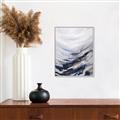 Picture of Marbled Away  _GroupedProduct_Rectangle_Portrait_Canvas_Framed_