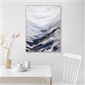 Picture of Marbled Away  _GroupedProduct_Rectangle_Portrait_Canvas_Framed_