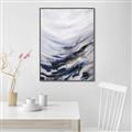 Picture of Marbled Away  _GroupedProduct_Rectangle_Portrait_Canvas_Framed_