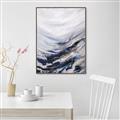 Picture of Marbled Away  _GroupedProduct_Rectangle_Portrait_Canvas_Framed_