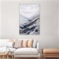 Picture of Marbled Away  _GroupedProduct_Rectangle_Portrait_Canvas_Framed_
