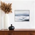 Picture of Washing Away _GroupedProduct_Rectangle_Landscape_Canvas_Framed_