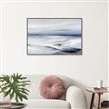 Picture of Washing Away _GroupedProduct_Rectangle_Landscape_Canvas_Framed_