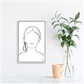 Picture of Look Out _GroupedProduct_Rectangle_Portrait_Canvas_Framed_