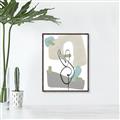 Picture of My Girl I  _GroupedProduct_Rectangle_Portrait_Canvas_Framed_