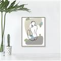 Picture of My Girl II  _GroupedProduct_Rectangle_Portrait_Canvas_Framed_