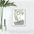 Picture of My Girl II  _GroupedProduct_Rectangle_Portrait_Canvas_Framed_