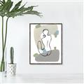 Picture of My Girl II  _GroupedProduct_Rectangle_Portrait_Canvas_Framed_