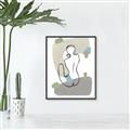 Picture of My Girl II  _GroupedProduct_Rectangle_Portrait_Canvas_Framed_