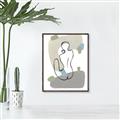 Picture of My Girl II  _GroupedProduct_Rectangle_Portrait_Canvas_Framed_