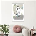 Picture of My Girl II  _GroupedProduct_Rectangle_Portrait_Canvas_Framed_