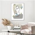 Picture of My Girl II  _GroupedProduct_Rectangle_Portrait_Canvas_Framed_