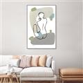 Picture of My Girl II  _GroupedProduct_Rectangle_Portrait_Canvas_Framed_