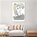 Picture of My Girl II  _GroupedProduct_Rectangle_Portrait_Canvas_Framed_