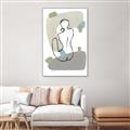 Picture of My Girl II  _GroupedProduct_Rectangle_Portrait_Canvas_Framed_