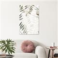 Picture of Layered Leaves I _GroupedProduct_Rectangle_Portrait_Unframed_Print_Only_
