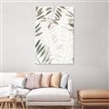 Picture of Layered Leaves I _GroupedProduct_Rectangle_Portrait_Unframed_Print_Only_